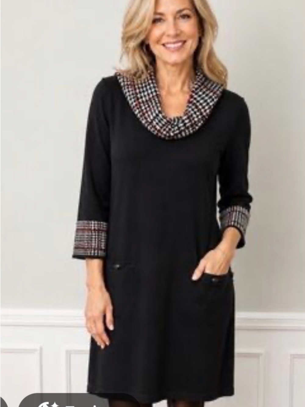 JH Sweater Dress